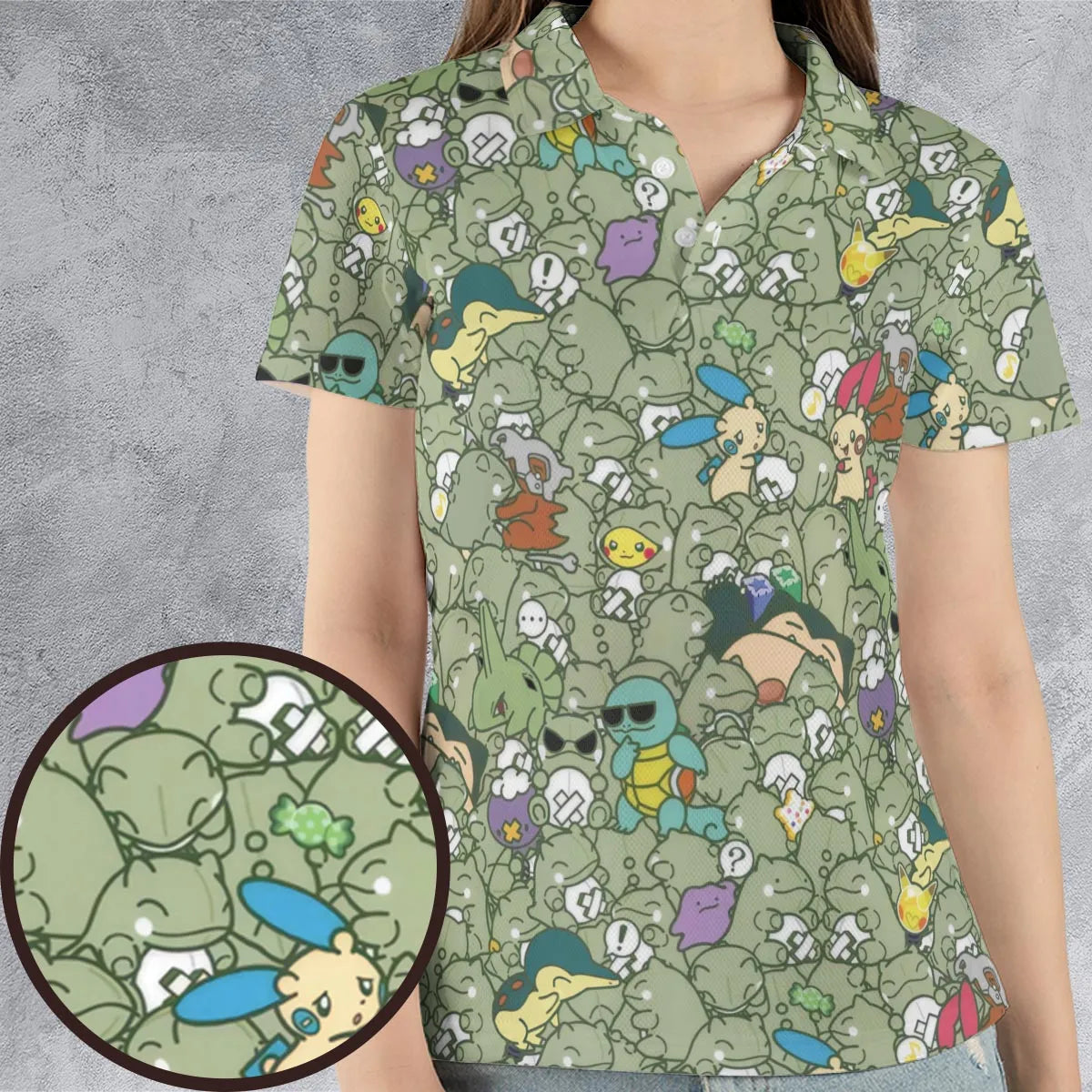 Unisex Polo Shirt - YPDHN4X9