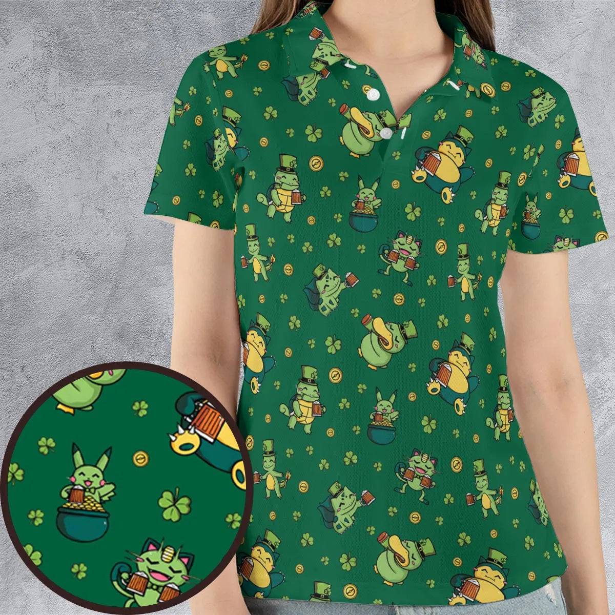 Unisex Polo Shirt - ZVPBNCNS