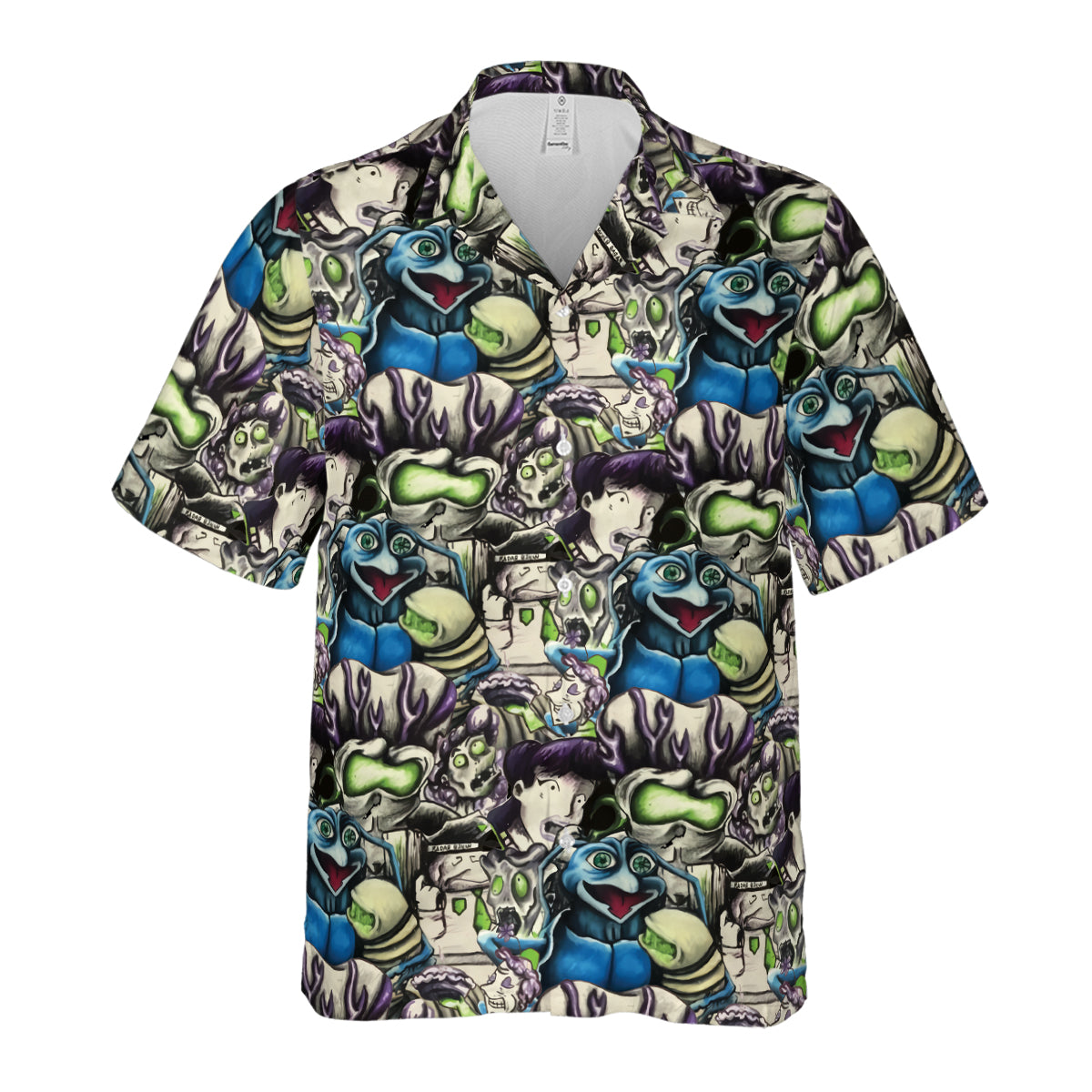 Hawaiian Shirt - TH4GPZ5U