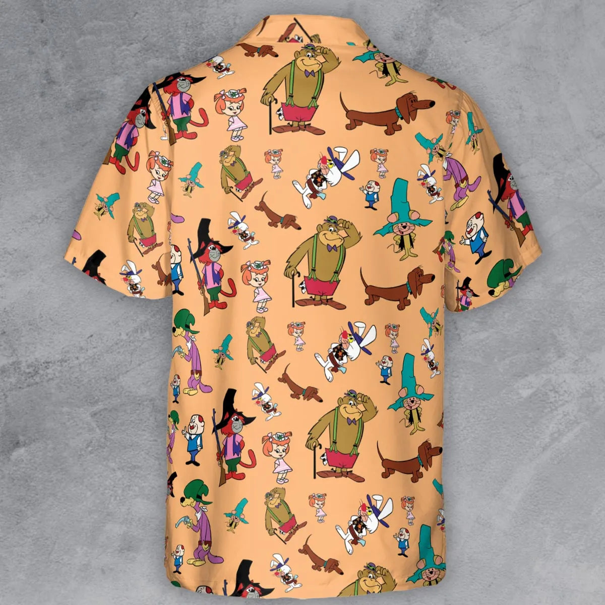 Short Sleeve Button Shirt - 1VGJRWNM