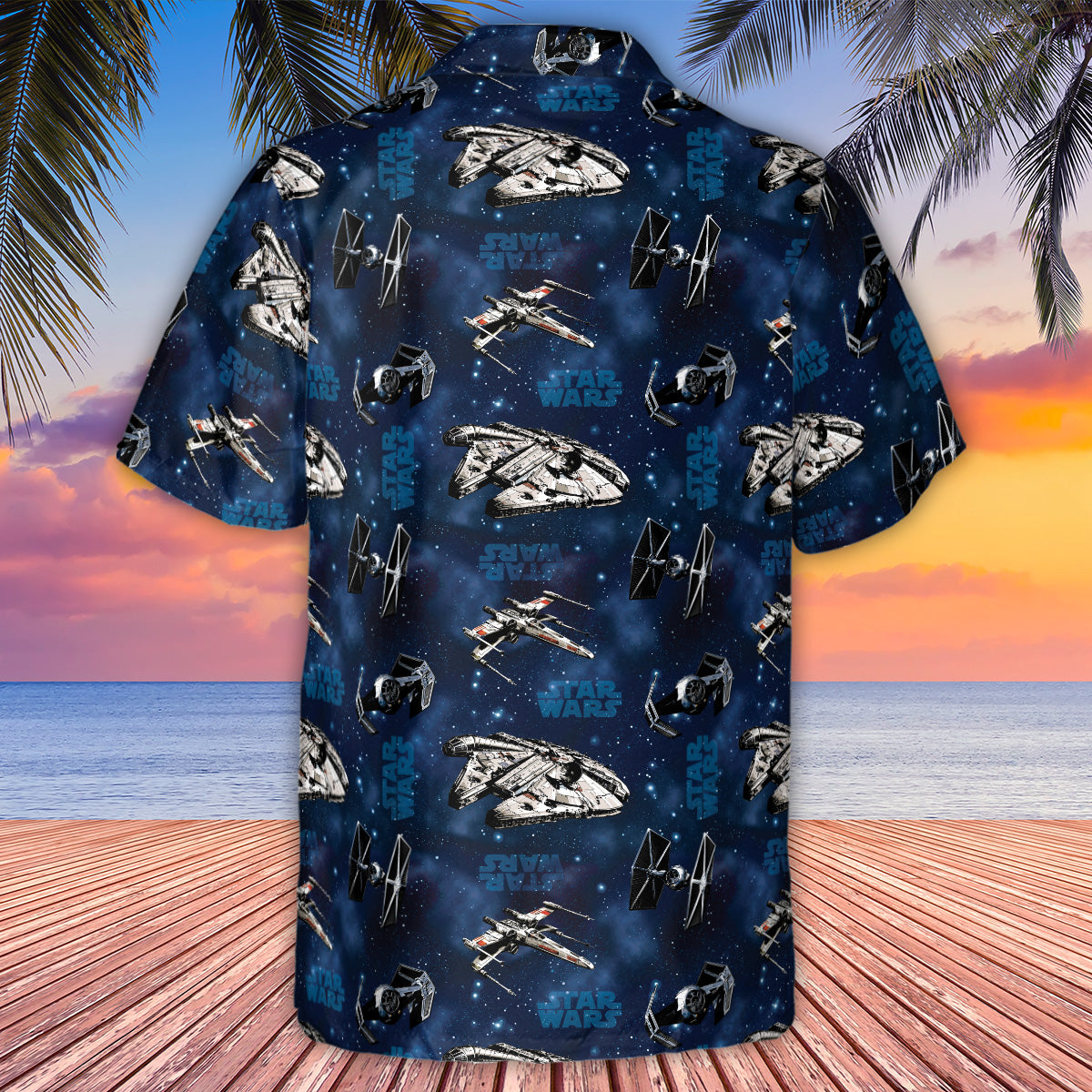 Hawaiian Shirt - NUH5Z5SZ