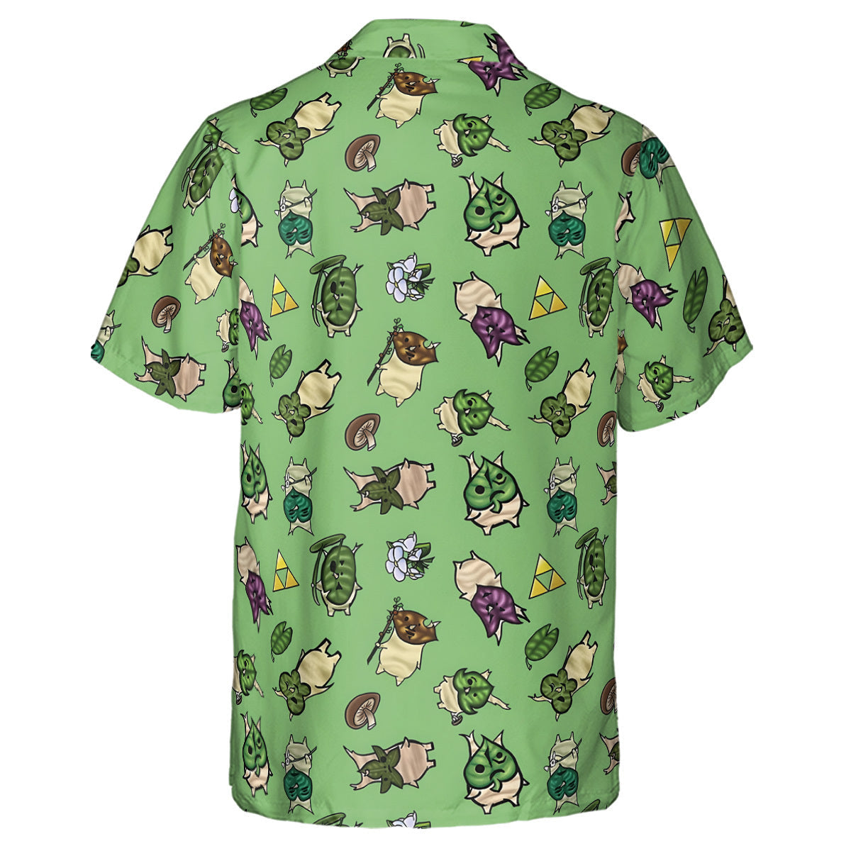 Hawaiian Shirt - BBA6FYJH