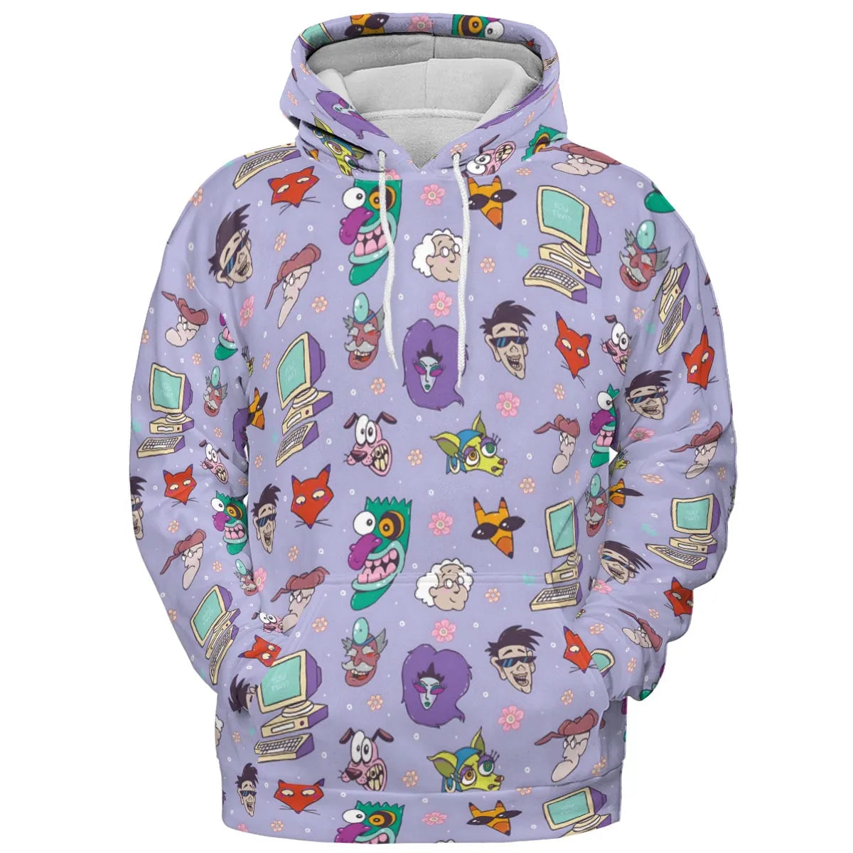 Full Print Hoodie - BUW9LB3X