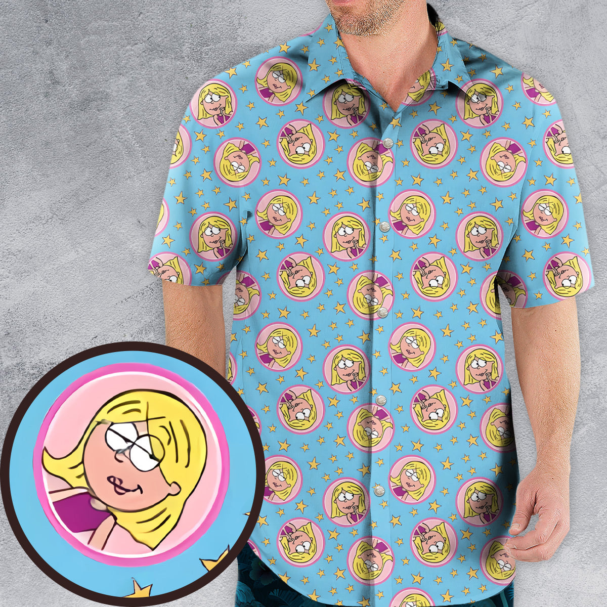 Hawaiian Shirt - 4VPPRNBD