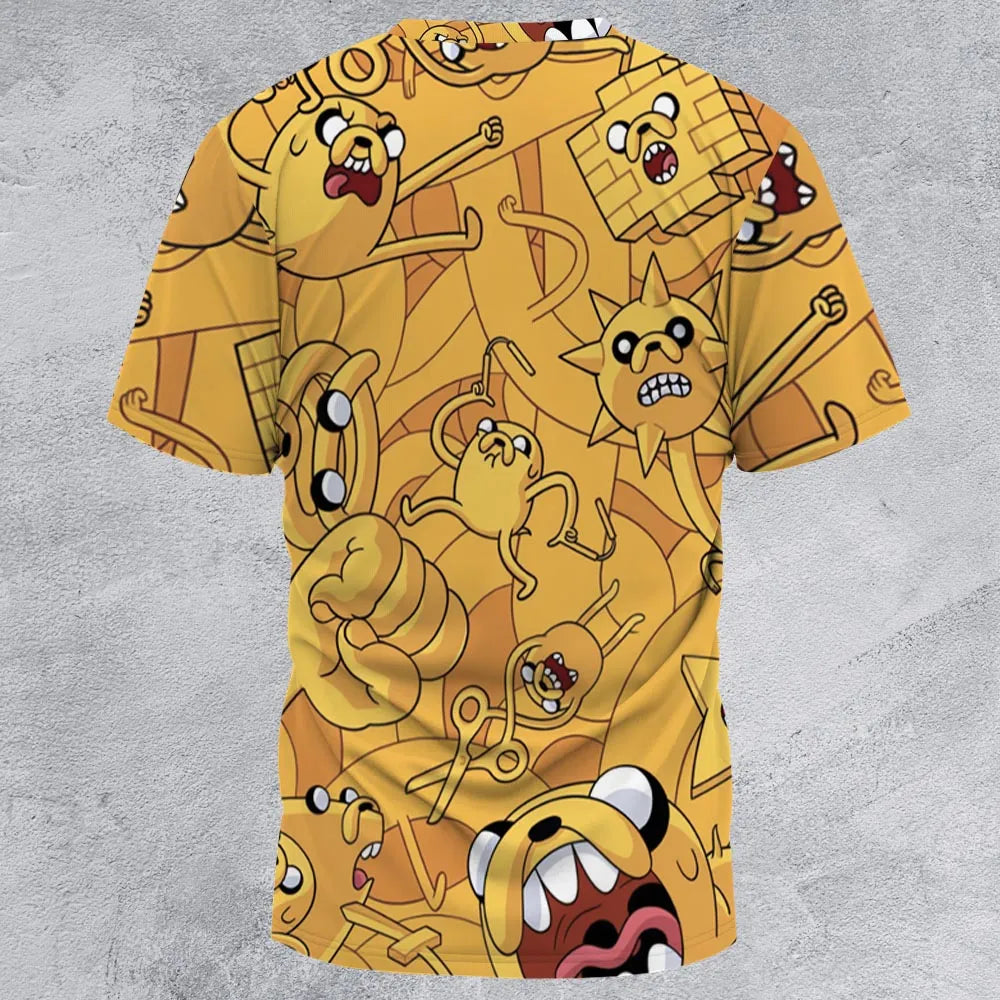 Full Print T-Shirt - L312HJLU