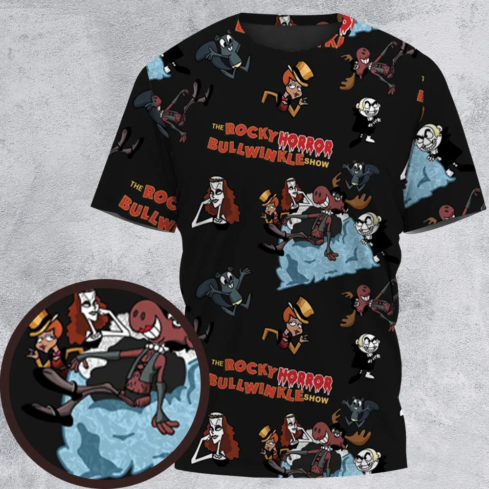 Full Print T-Shirt - QVS6W4CX