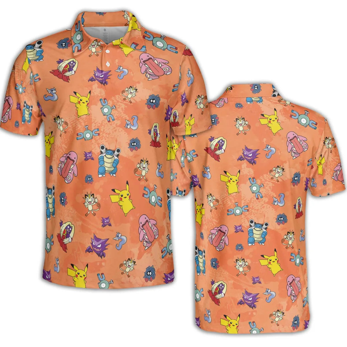 Unisex Polo Shirt - Y5ZJP1G6