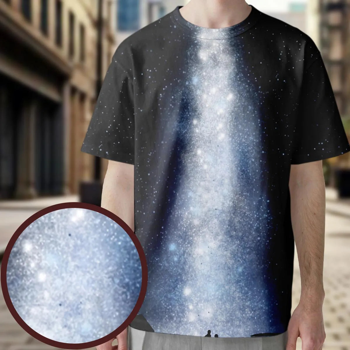 Full Print T-Shirt - R77RAPBS