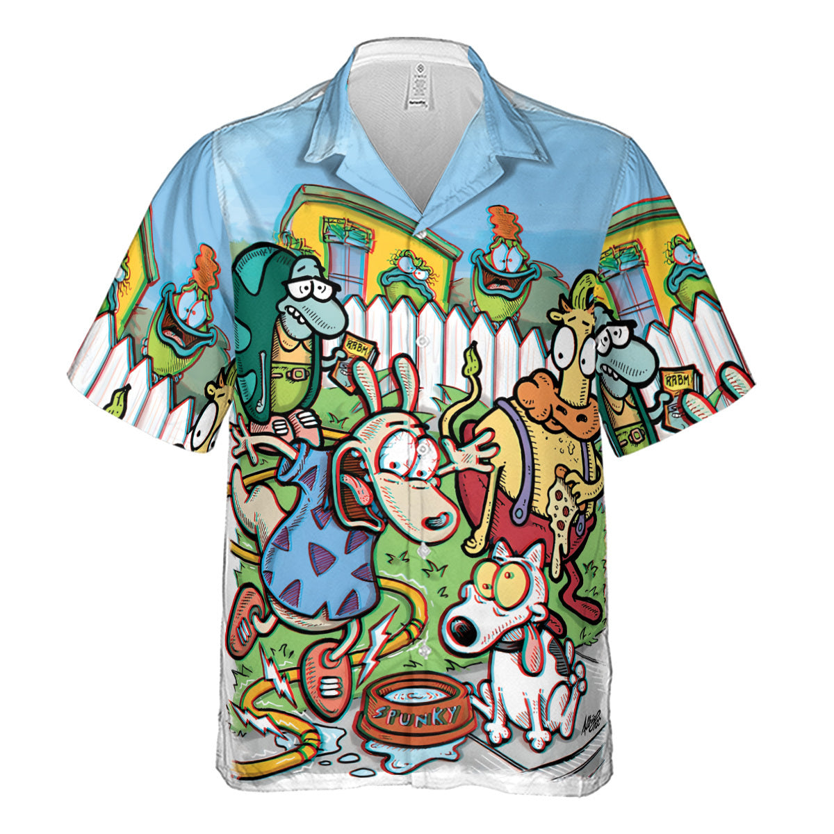 Hawaiian Shirt - 6LZCAT3H