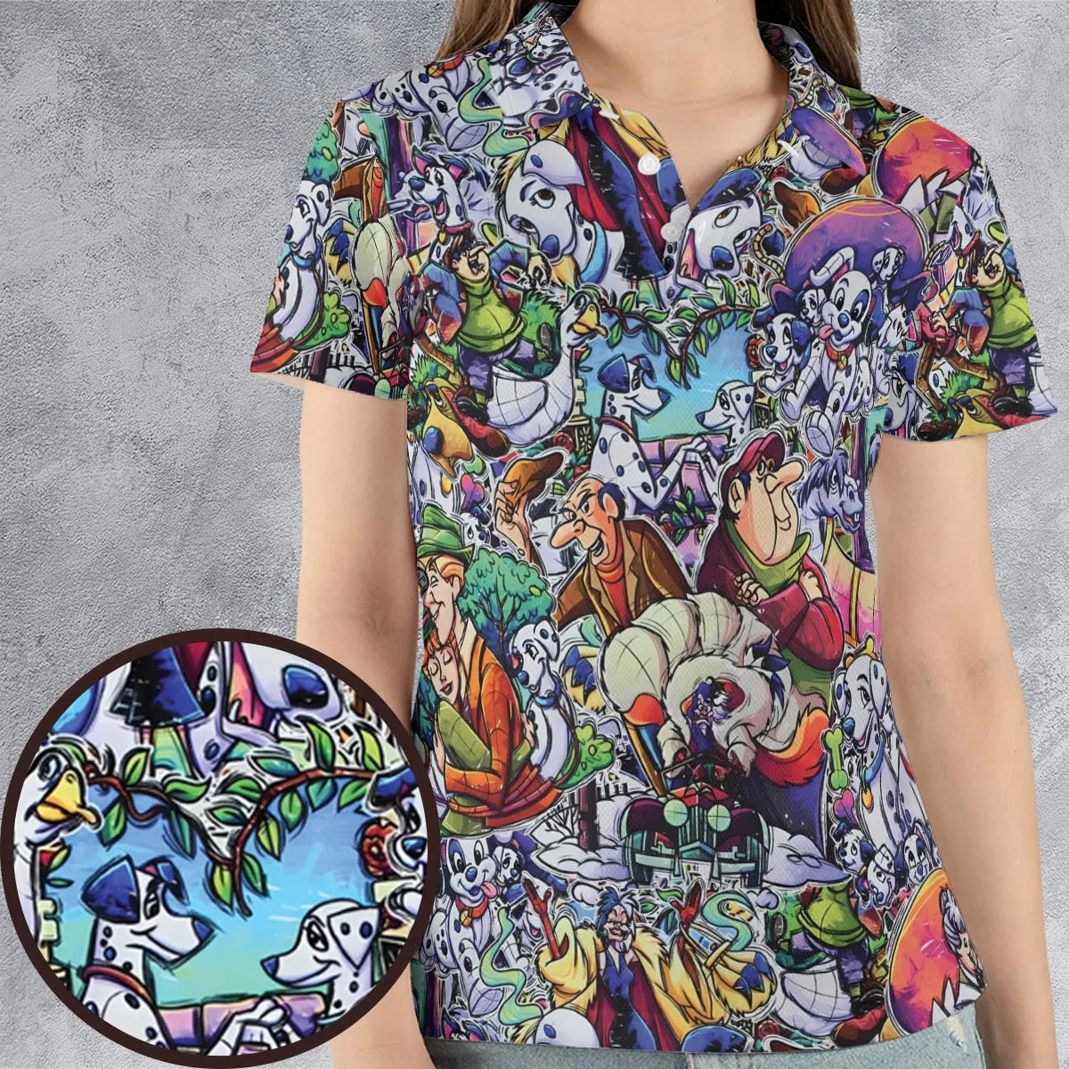 Unisex Polo Shirt - 2X8J1SZC