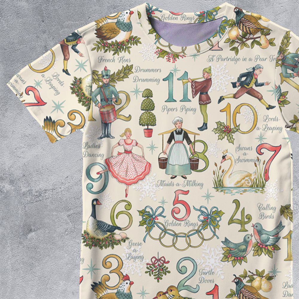 Twelve Days of Christmas -  - 2