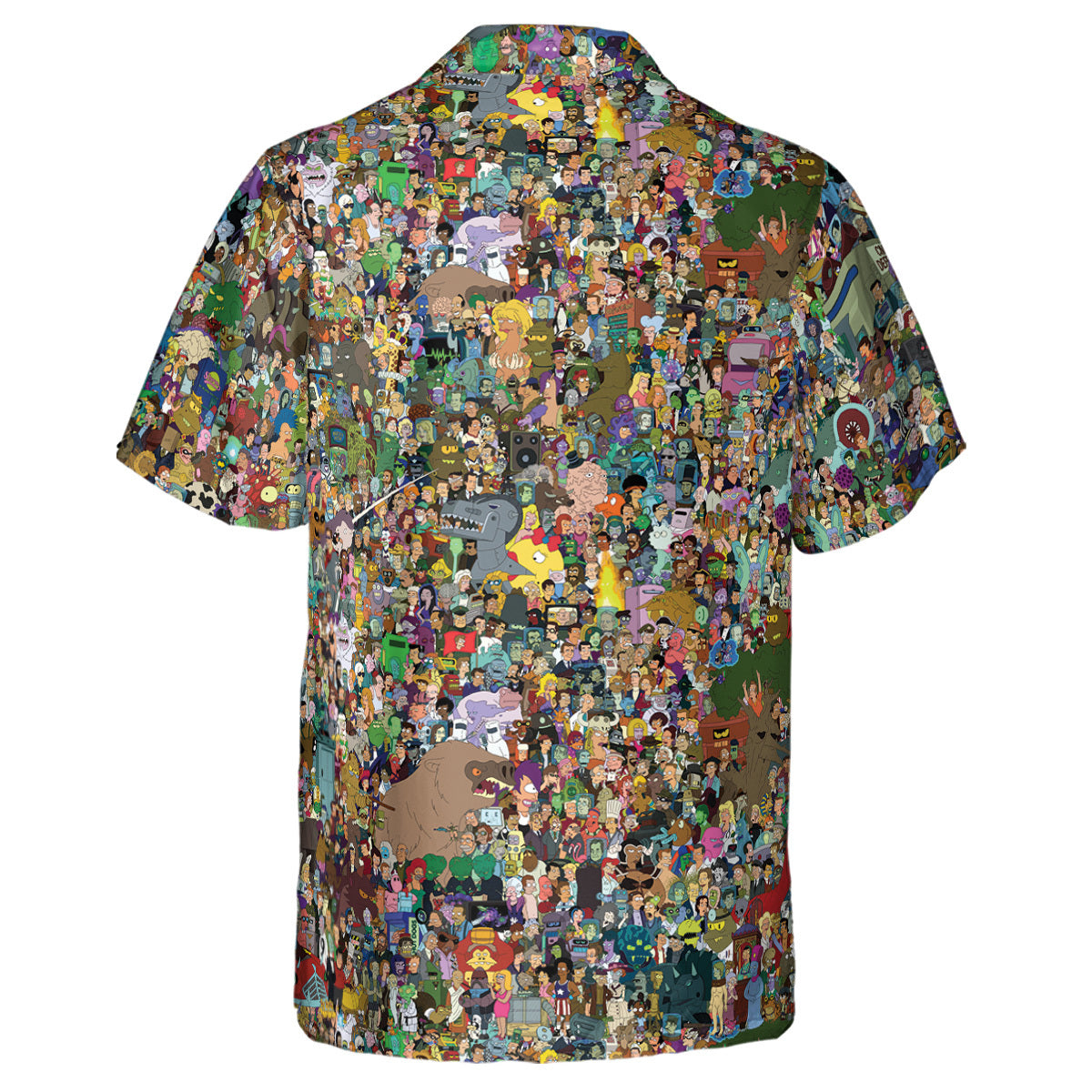 Hawaiian Shirt - P8EZAN3V