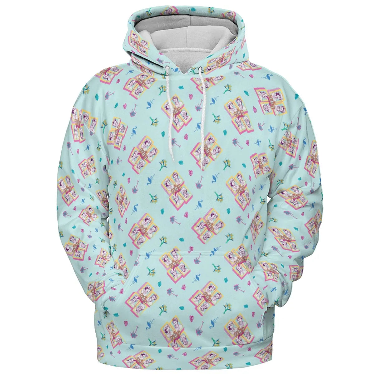 Full Print Hoodie - LPR5LUP3