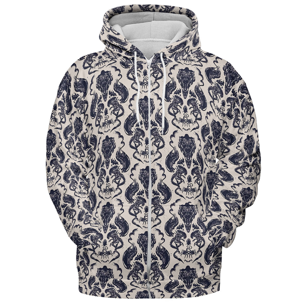 Full Print Hoodie - GMN4ZURS