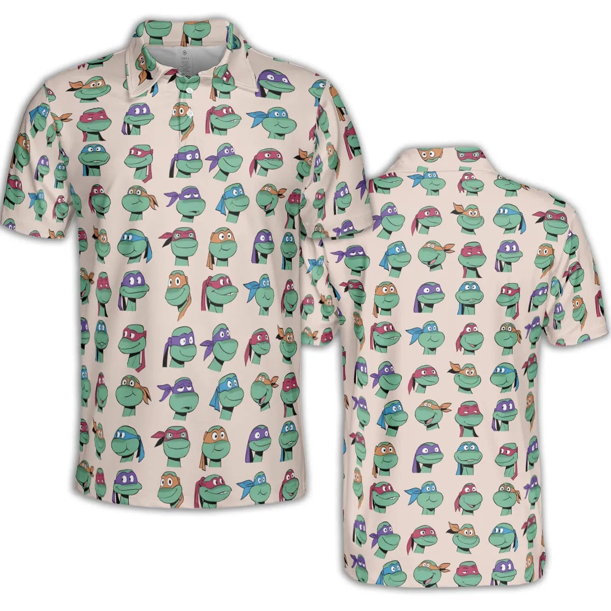 Unisex Polo Shirt - 5BDJQK86
