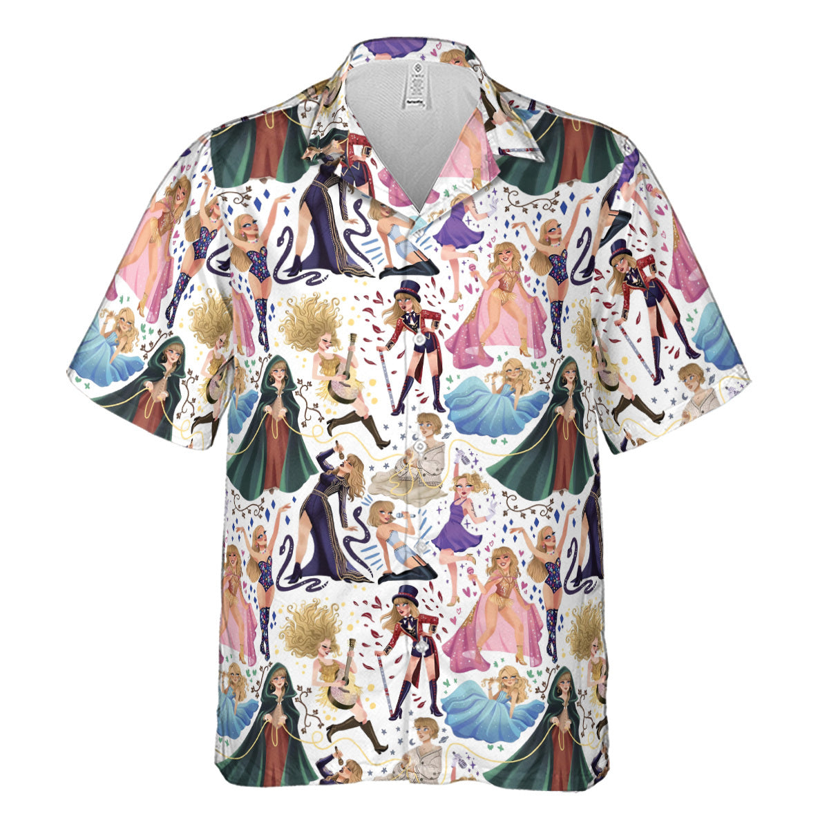 Hawaiian Shirt - PVGKZB4H