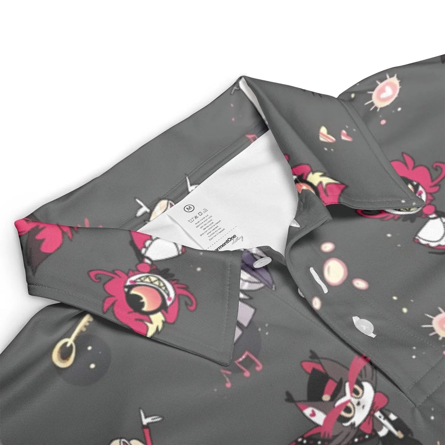 Unisex Polo Shirt - FTMJ8YXN