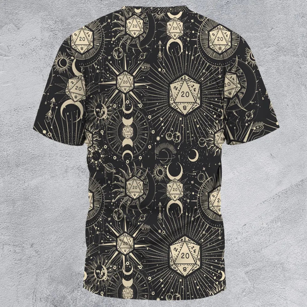 Full Print T-Shirt - FUXL1QKM