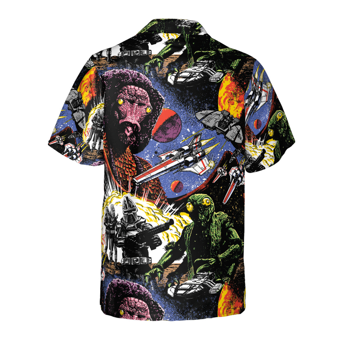 Hawaiian Shirt - HXE8YZB4