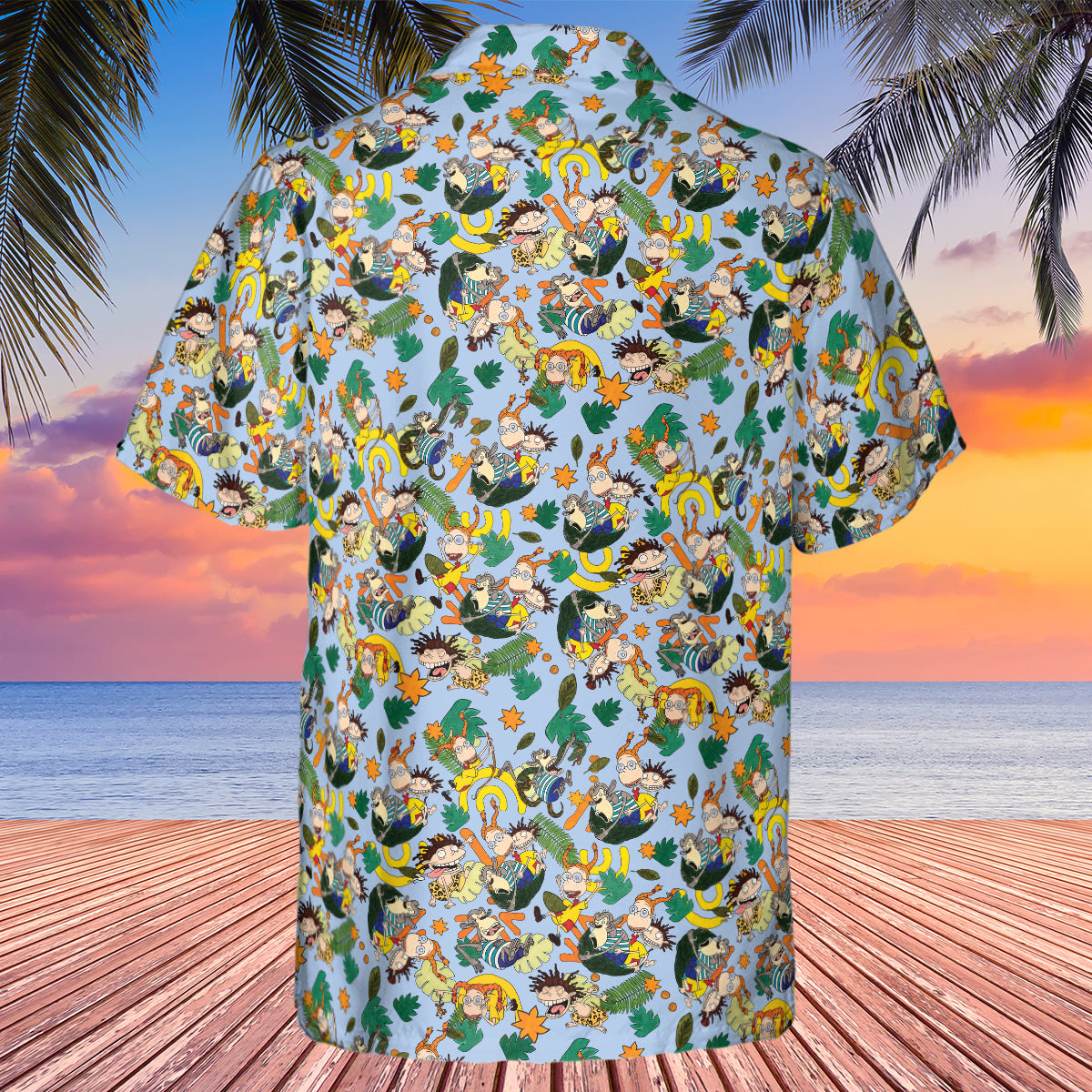 Hawaiian Shirt - T8QGNAPW