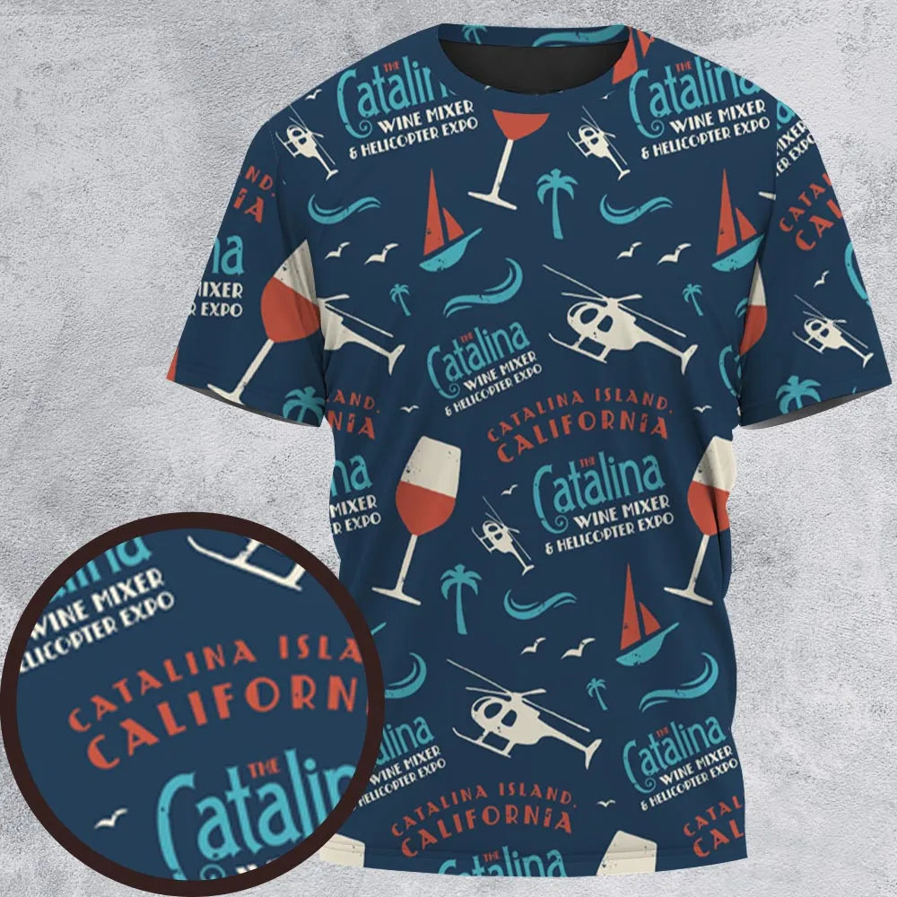 Full Print T-Shirt - 621DHZWF