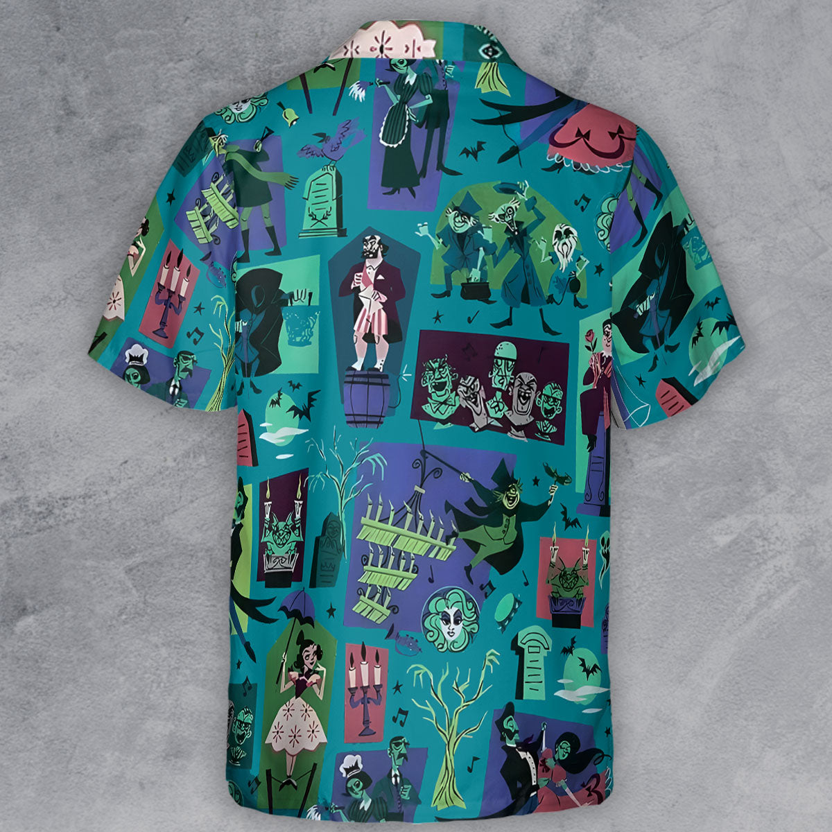 Short Sleeve Button Shirt - ZL1A8SUA