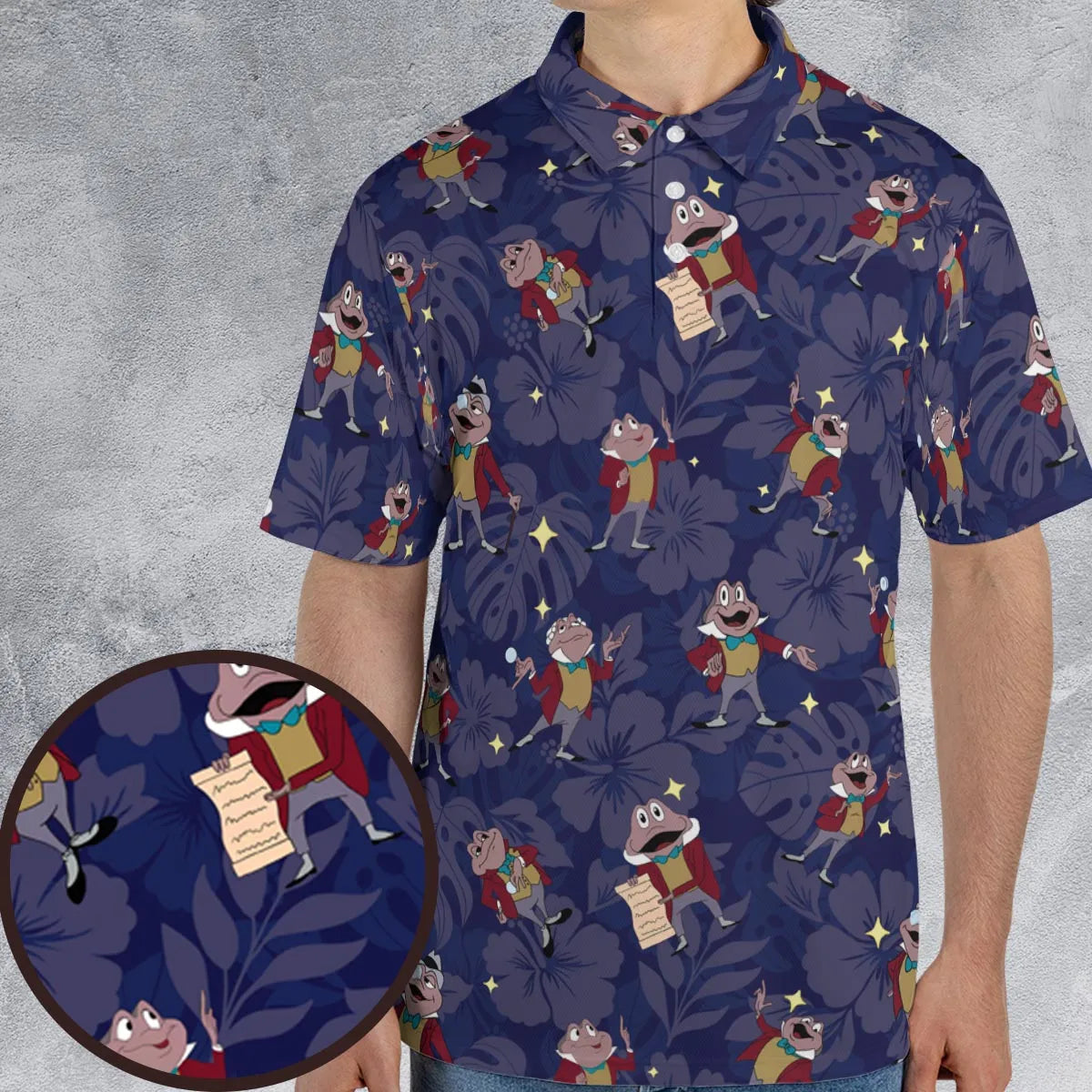 Unisex Polo Shirt - 69FJ3LT7