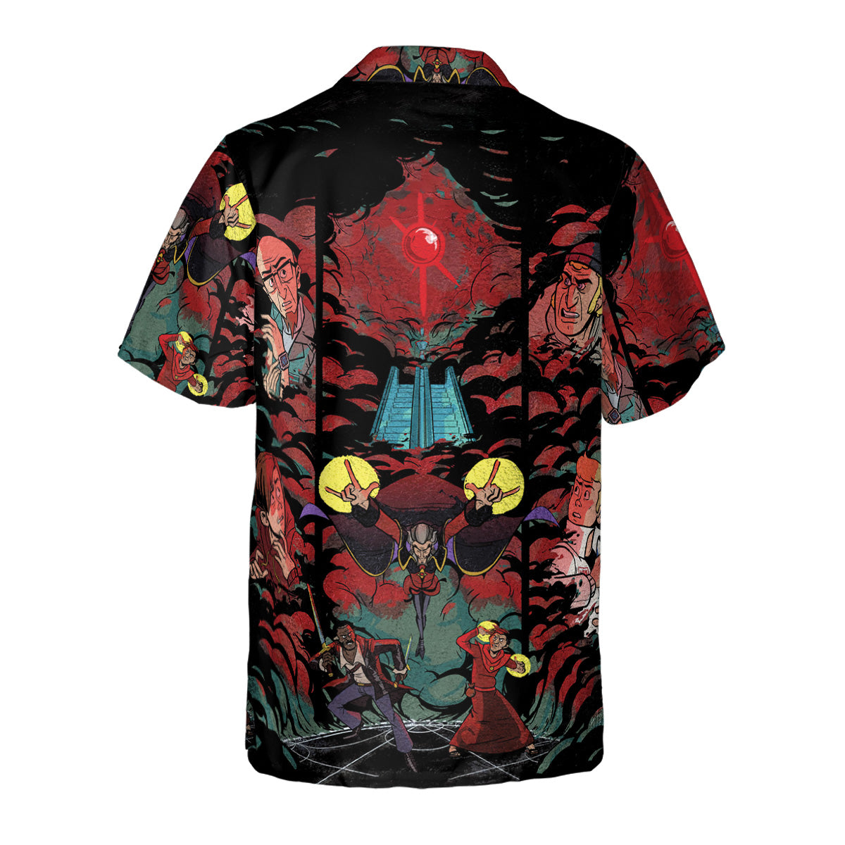 Hawaiian Shirt - UT8CX762