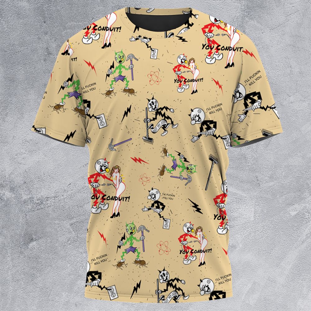 Reddy kilowatt -  - 3