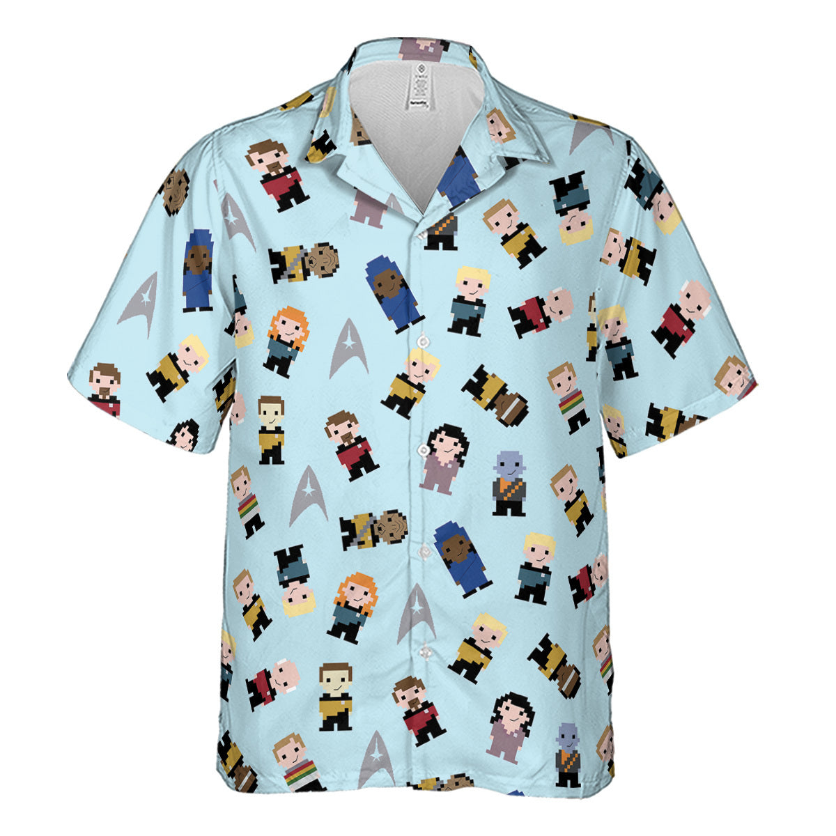 Hawaiian Shirt - D1WLLPNB