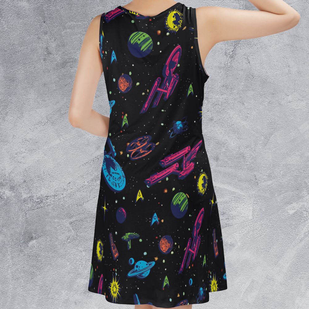 Sleeveless Dress - MN9S92H5 -  - 2