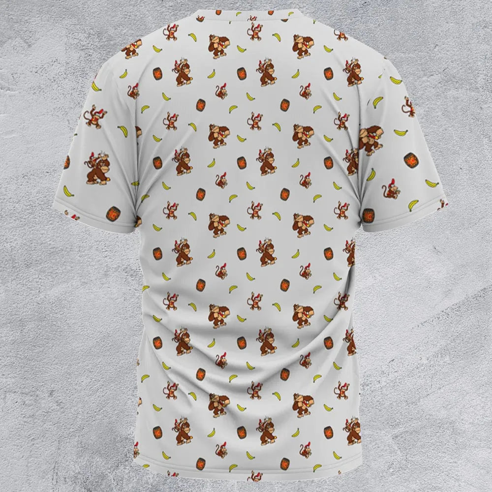 Full Print T-Shirt - GE9KH3P6