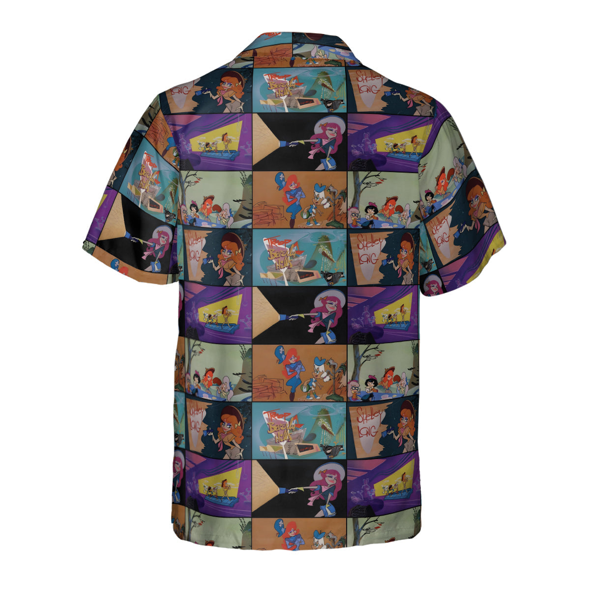 Hawaiian Shirt - BCFHV5TV