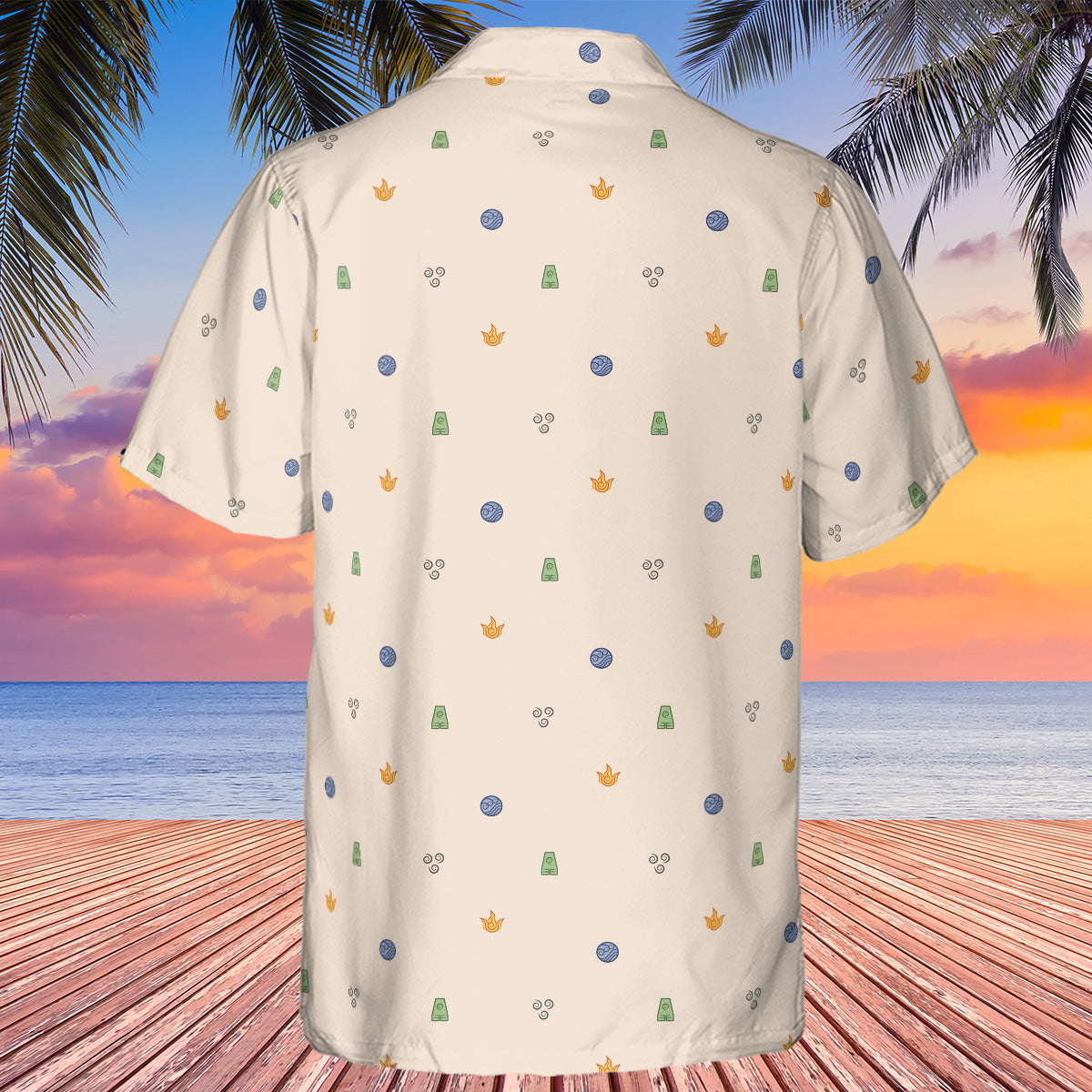 Hawaiian Shirt - CWR9KLWW