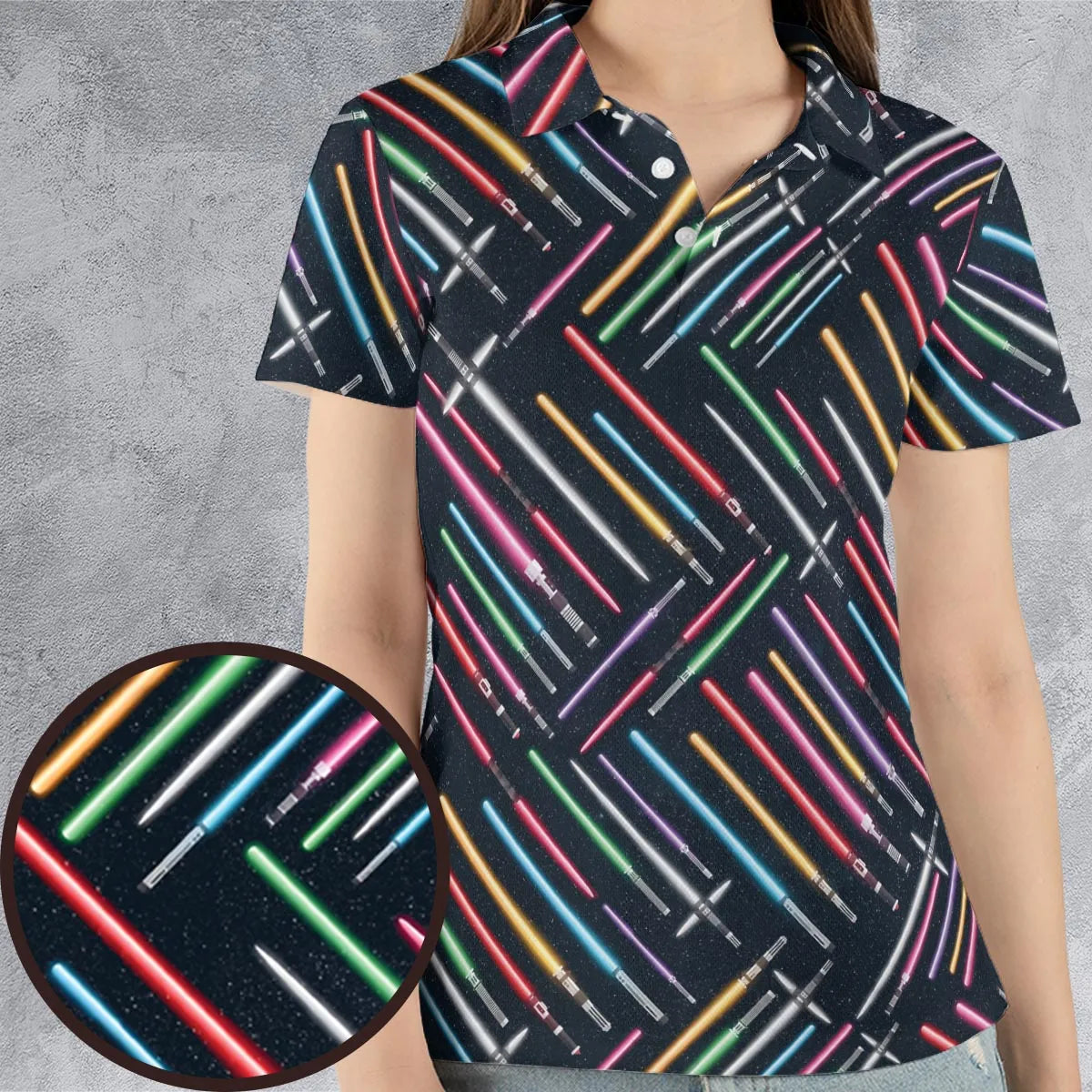 Unisex Polo Shirt - CKG33NLW