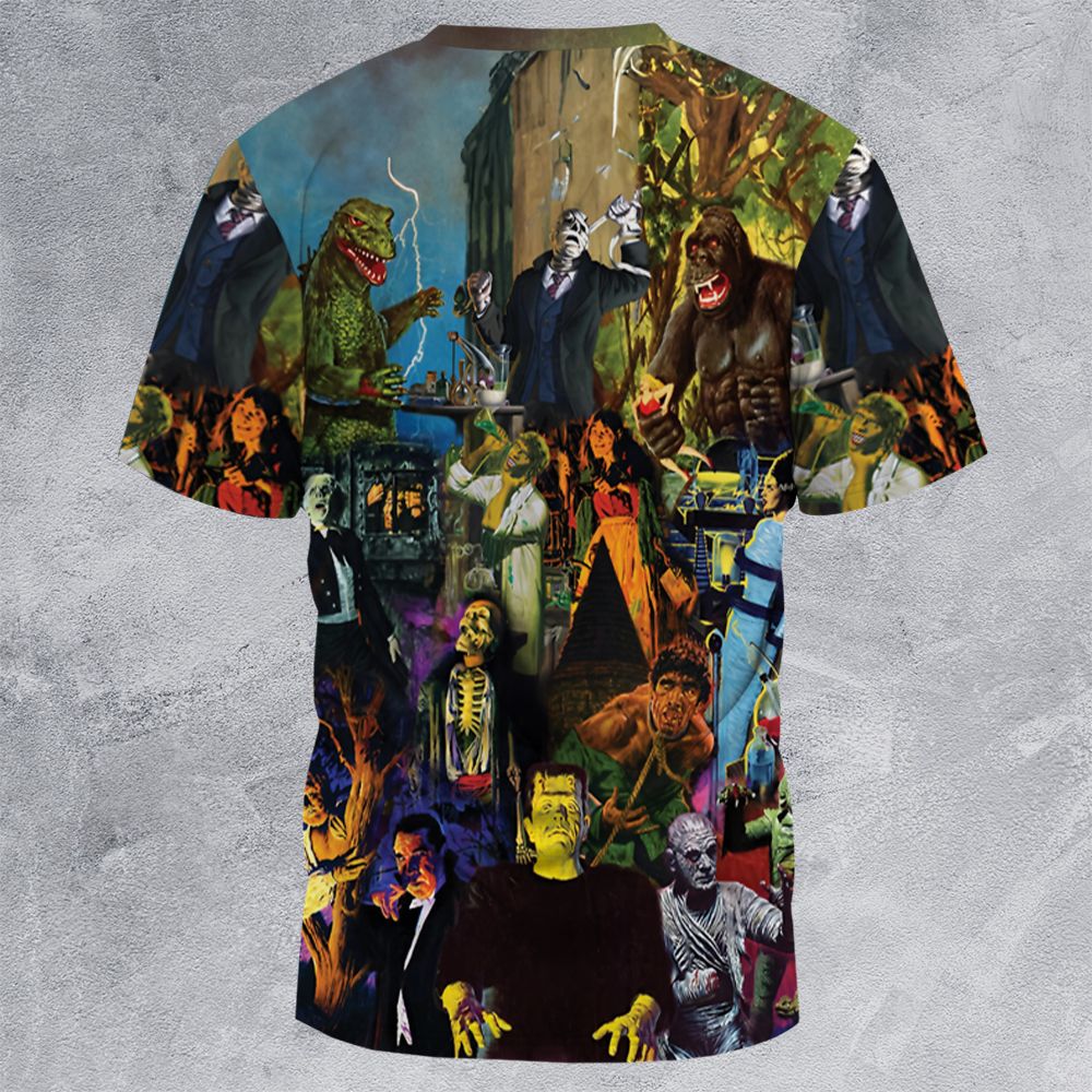 Monsters of Aurora -  - 4