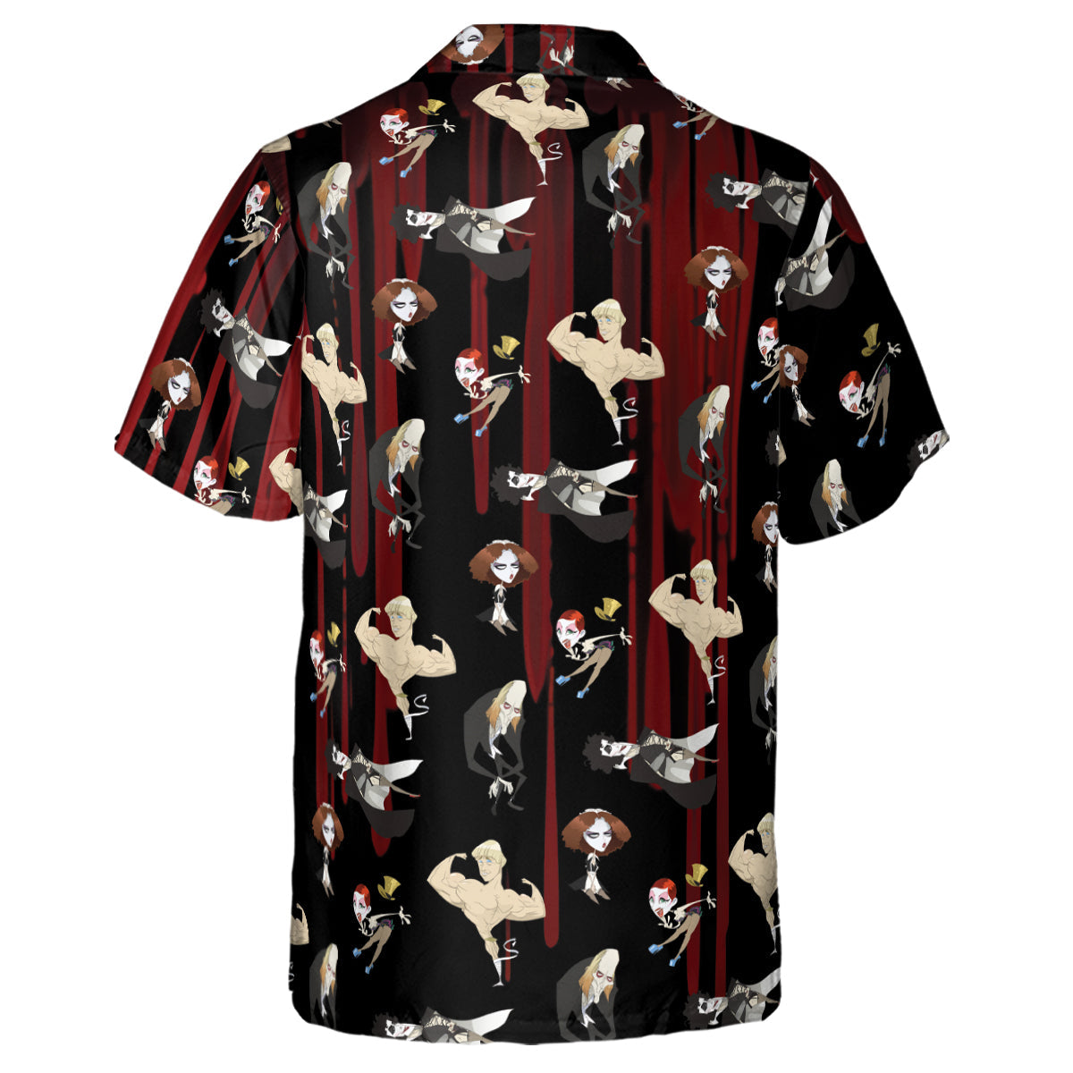 Hawaiian Shirt - N3158ZD9