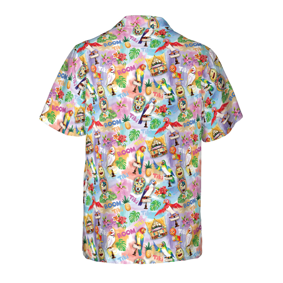 Hawaiian Shirt - 5H9HPA49