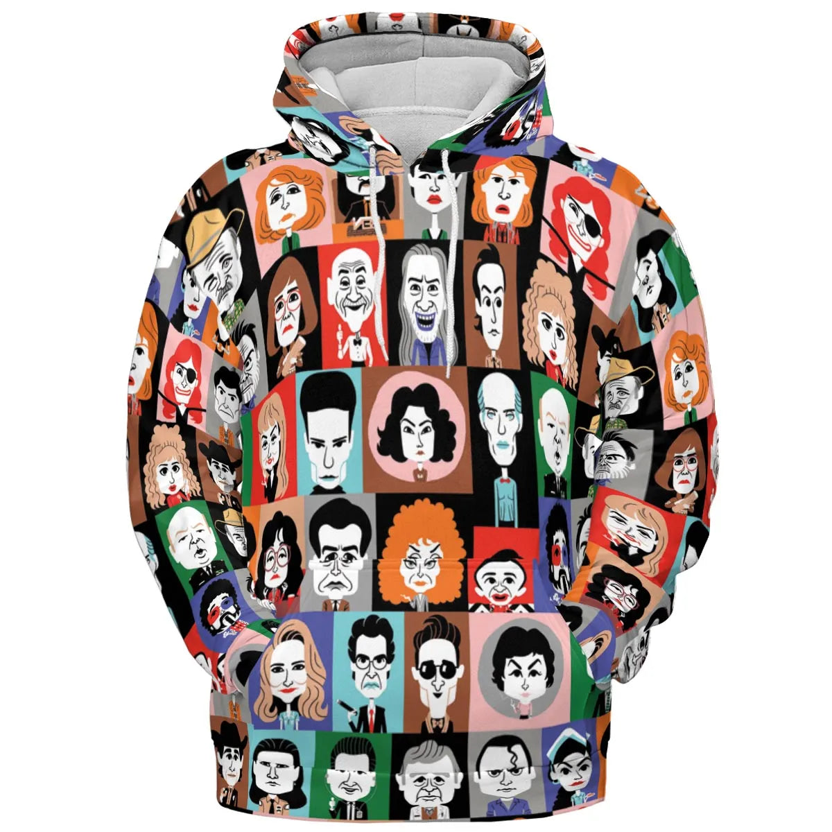 Full Print Hoodie - DBGPHG7G