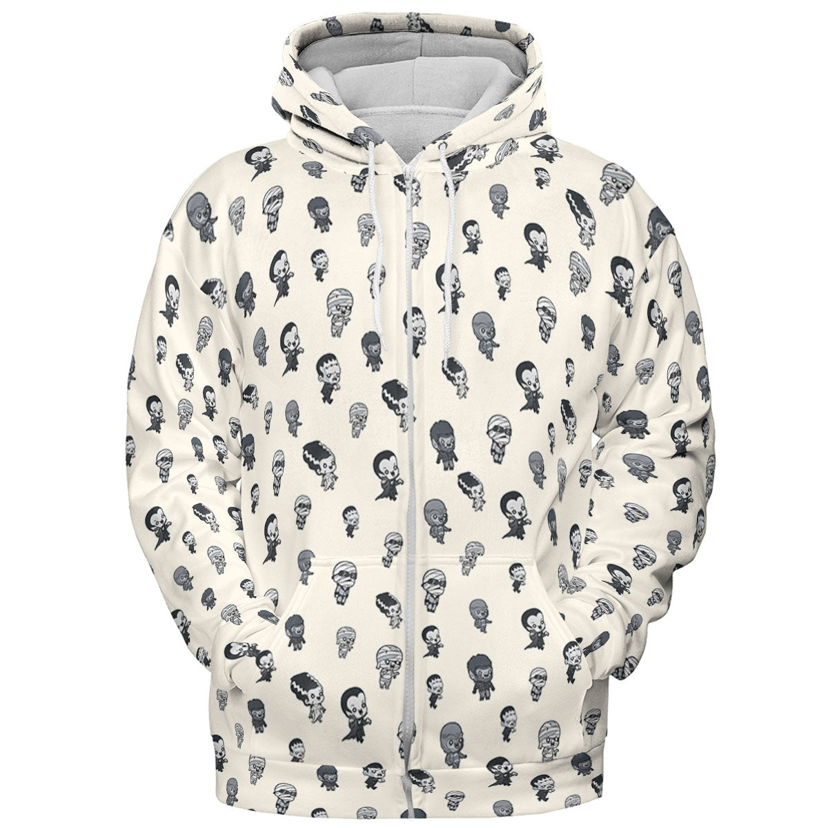 Full Print Hoodie - BHPLK9H9