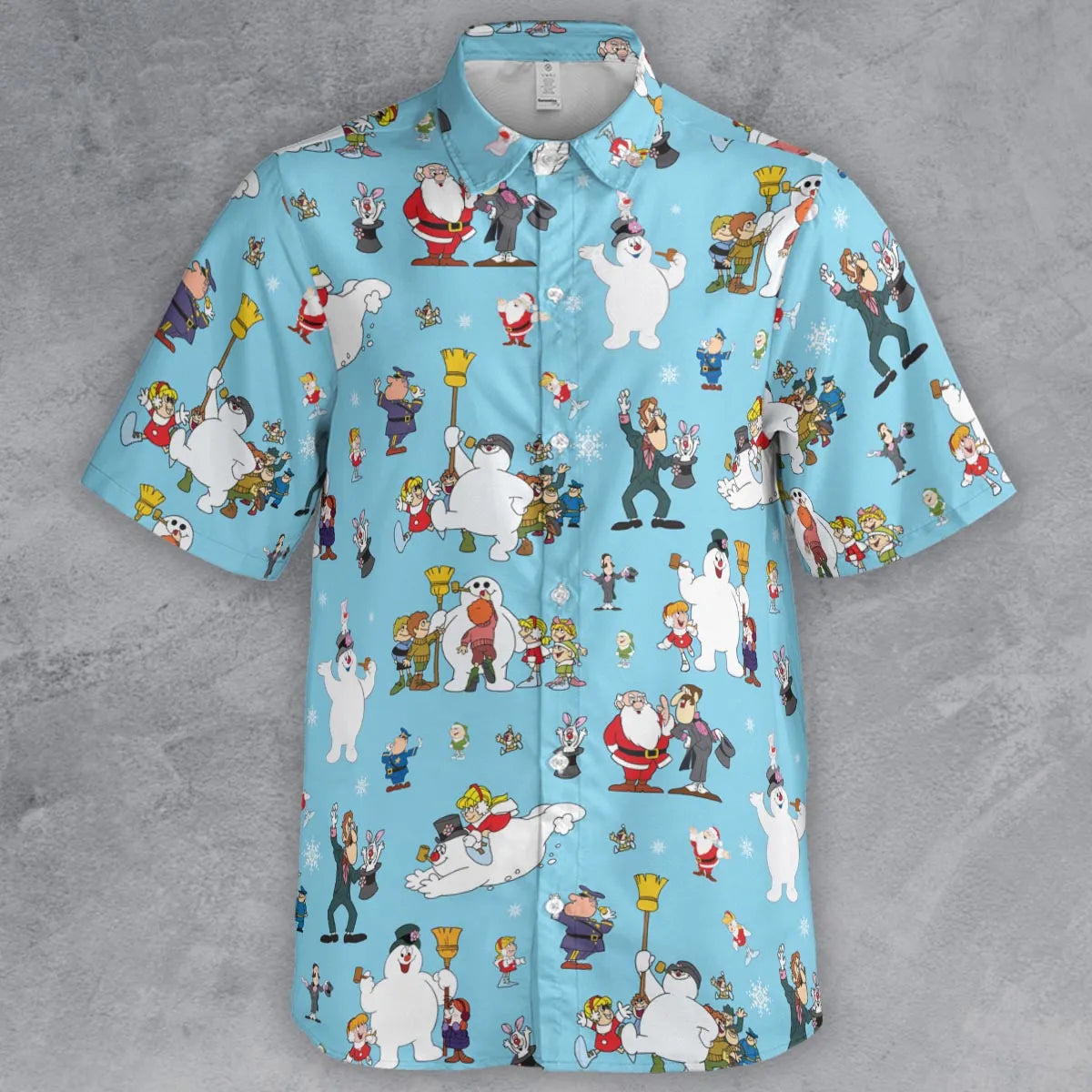 Short Sleeve Button Shirt - P5G2U2DE