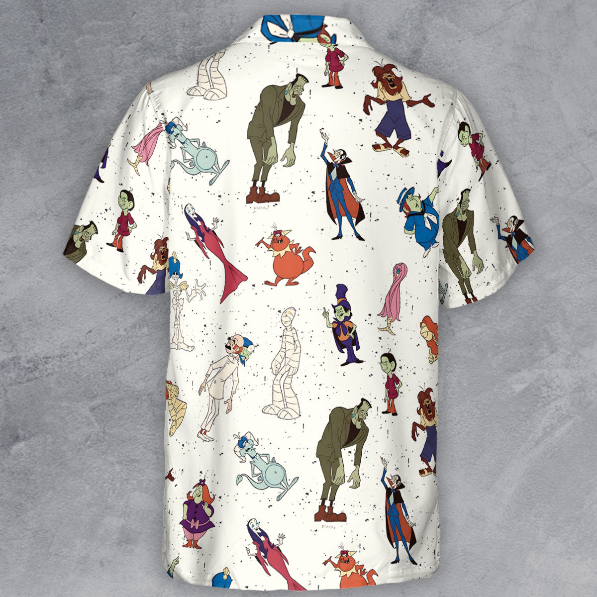 Short Sleeve Button Shirt - 1BJMXF2B