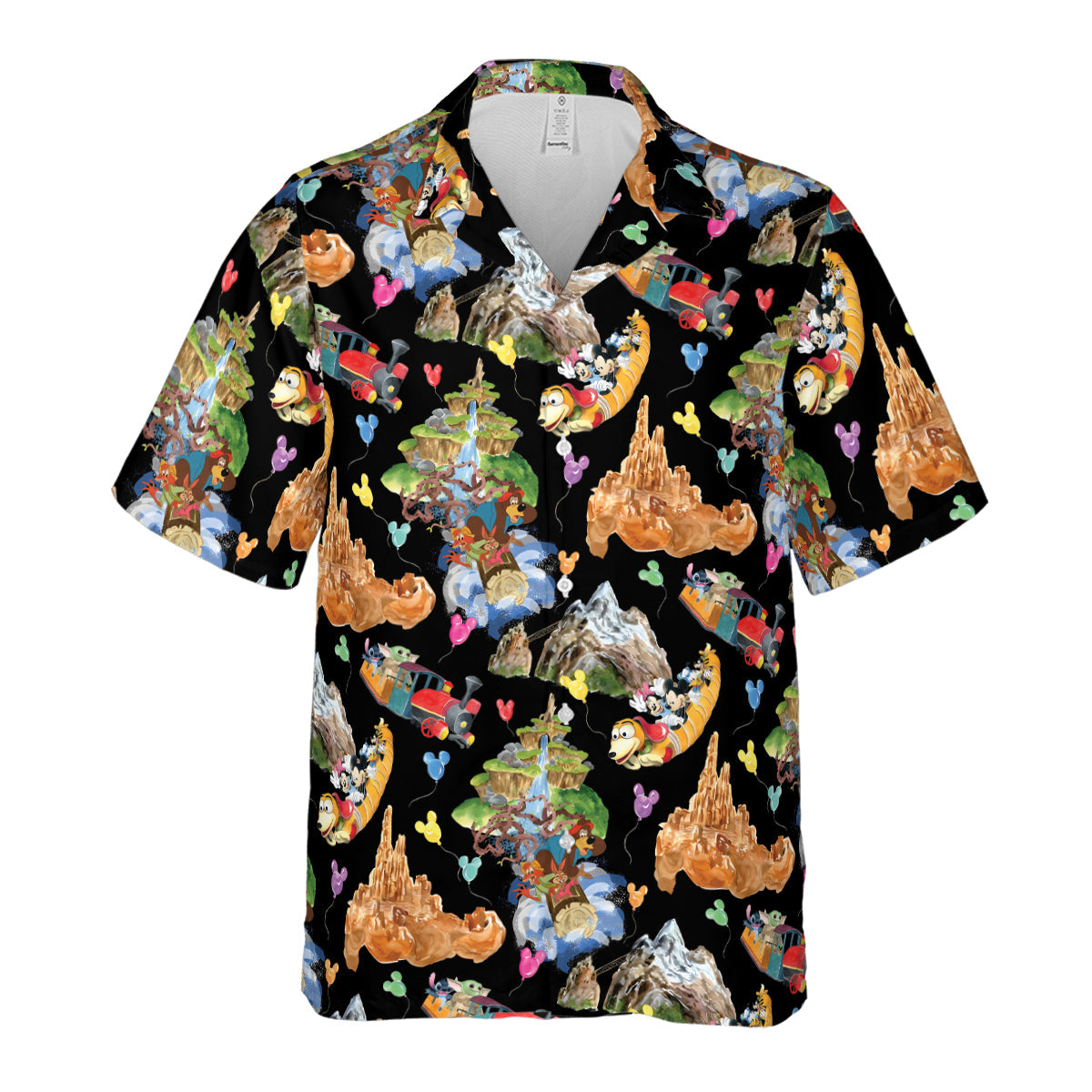 Hawaiian Shirt - PQYEJRSV