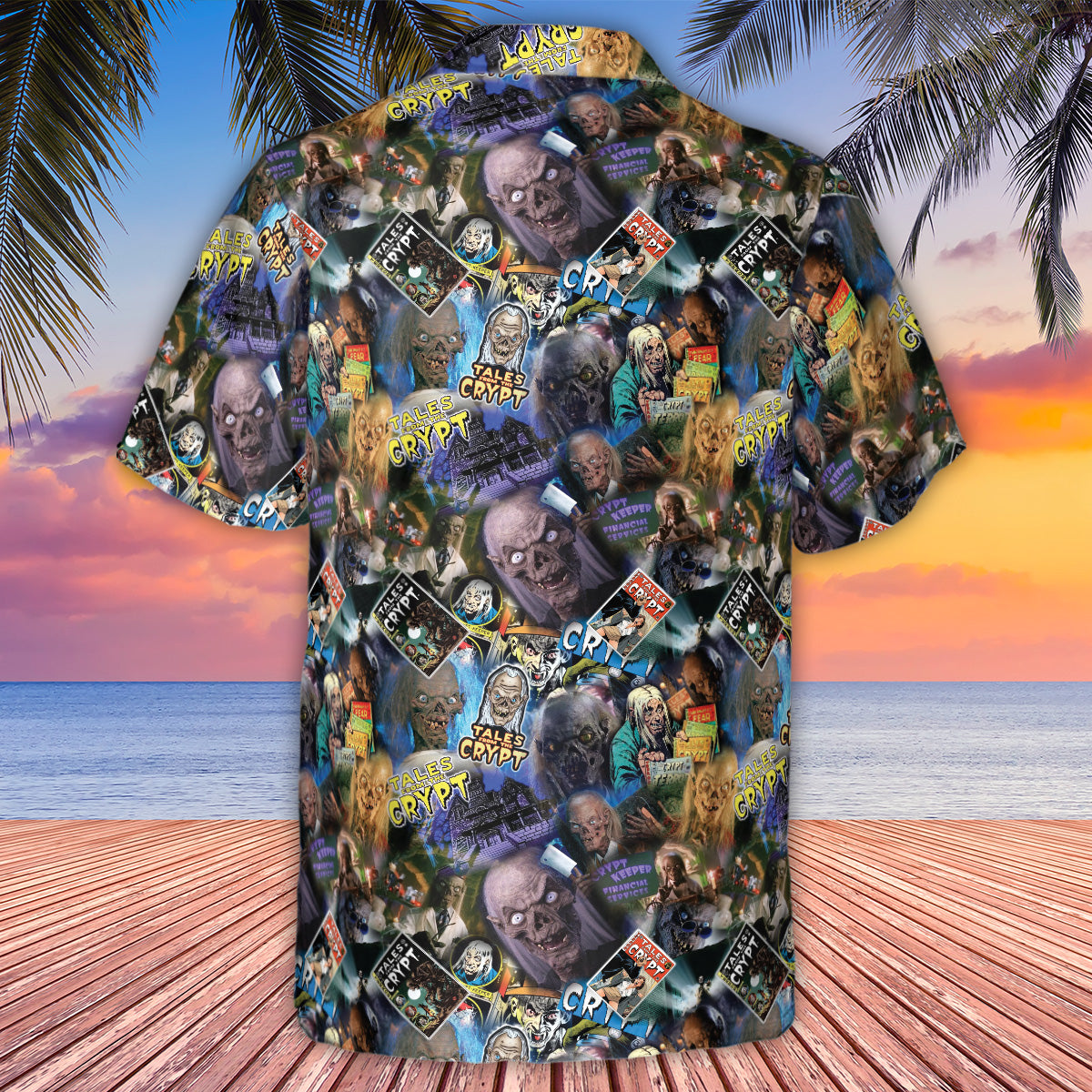 Hawaiian Shirt - PETT7SZU