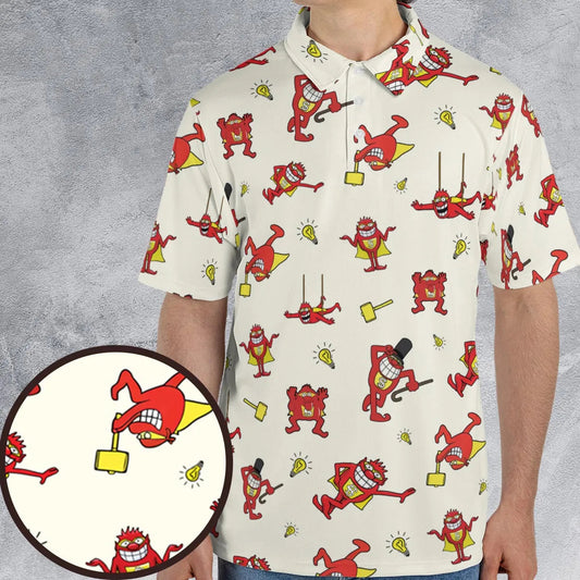 Unisex Polo Shirt - U1K8XZEN