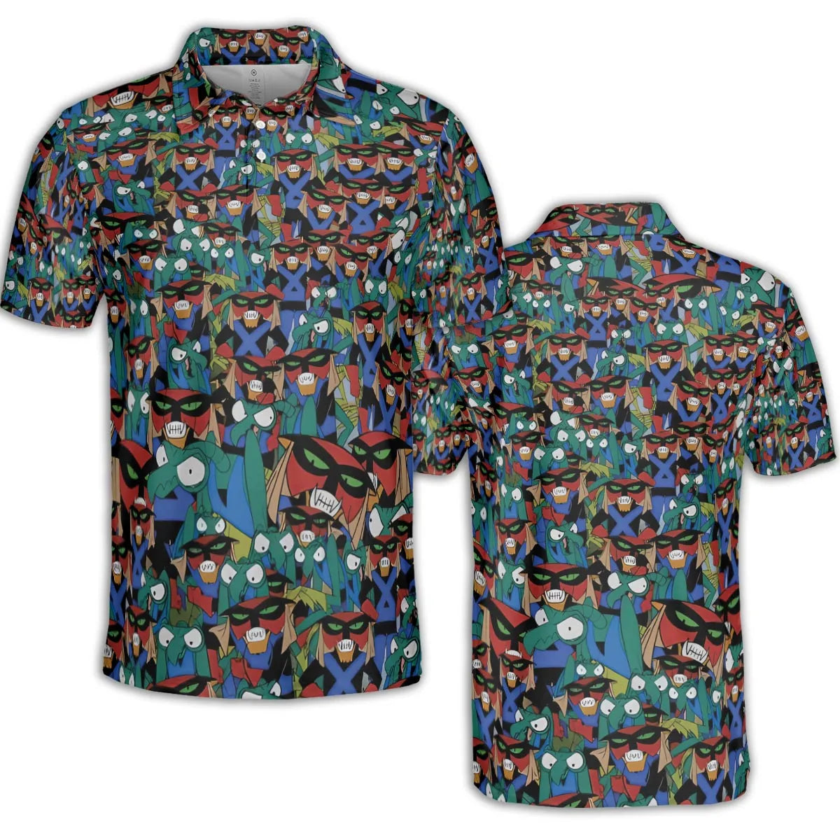 Unisex Polo Shirt - 4BMSP1EW