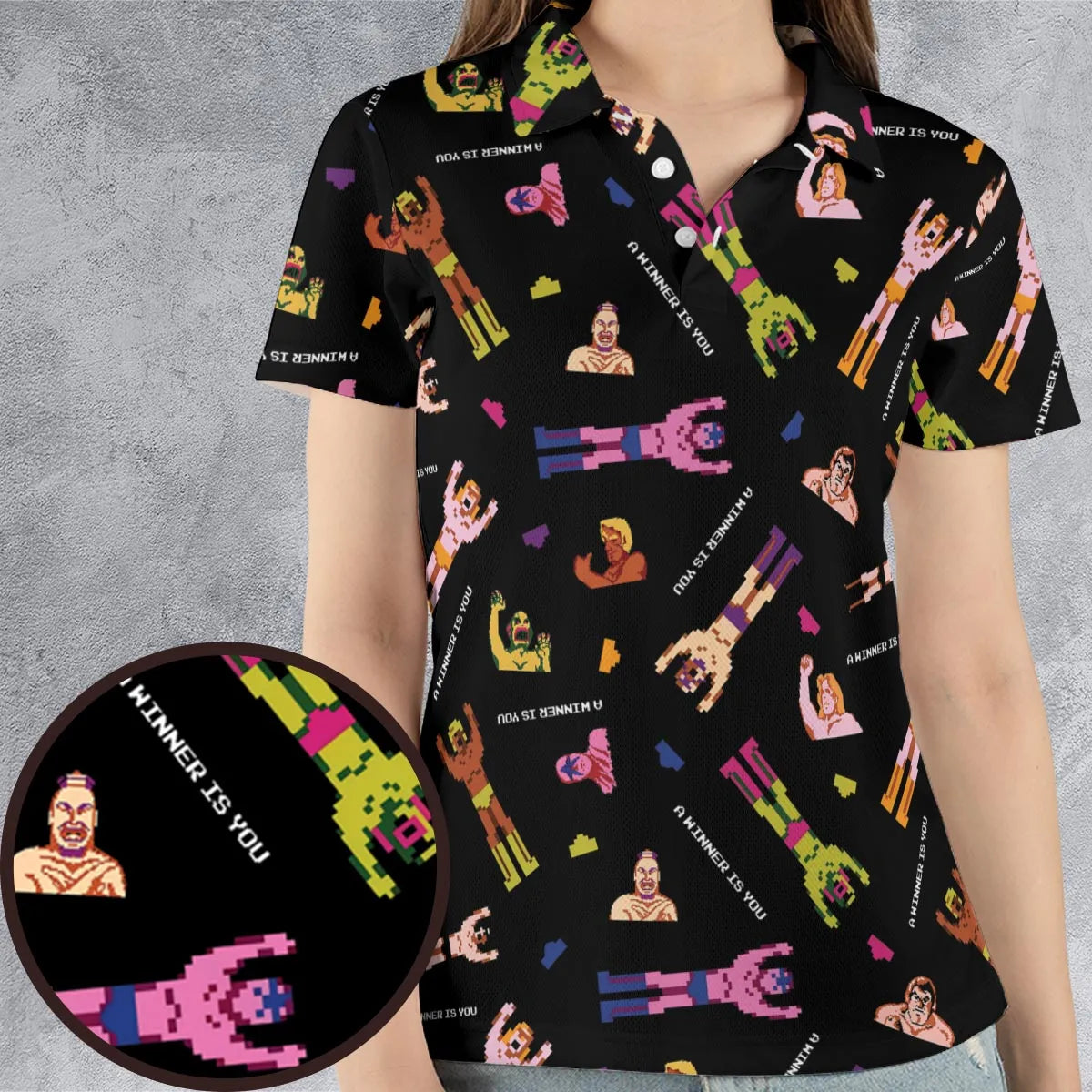 Unisex Polo Shirt - NC4QZJ1R