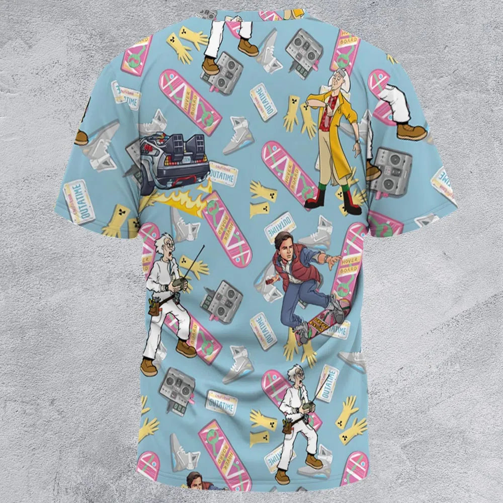 Full Print T-Shirt - RY6FFMG3