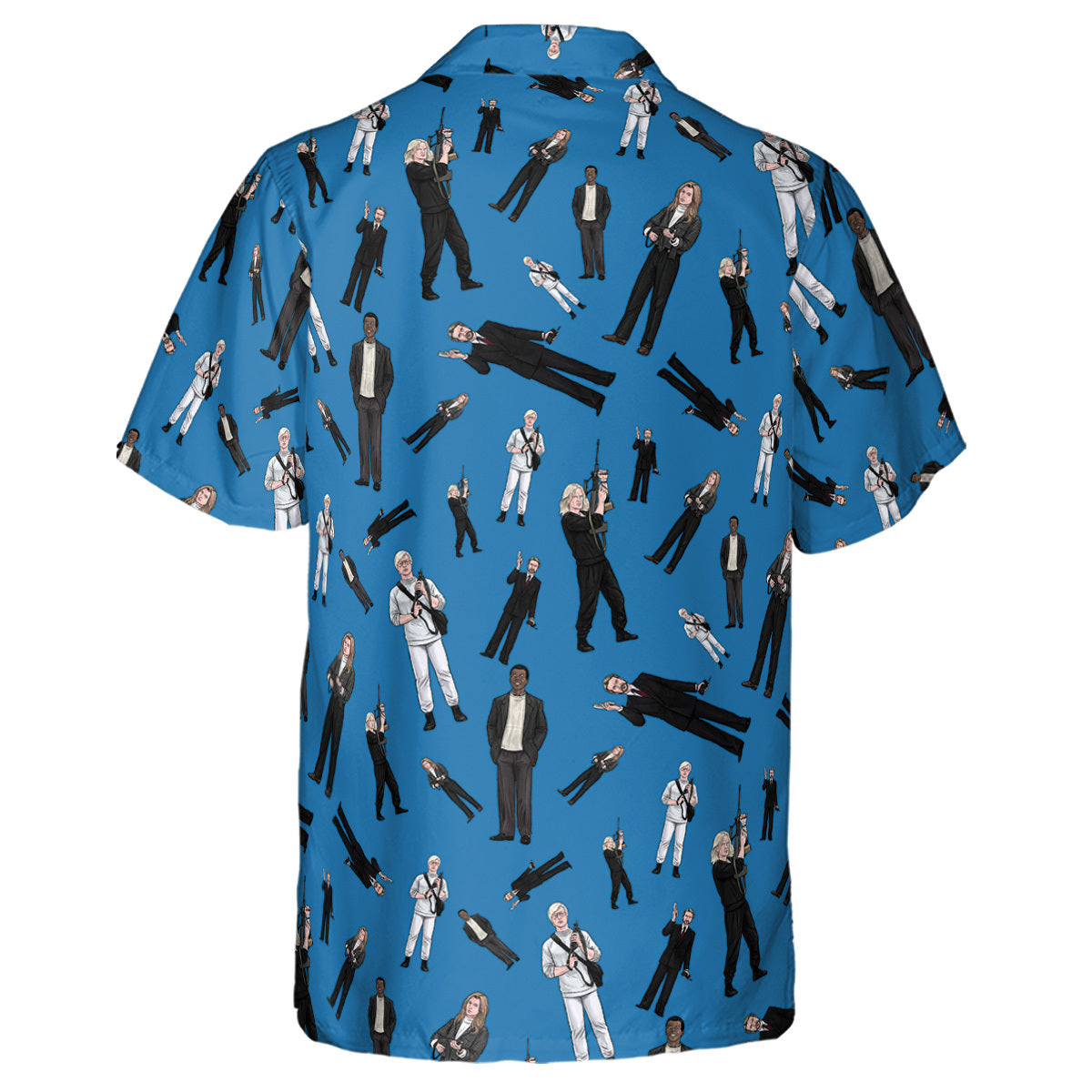 Hawaiian Shirt - AK5BJXJY
