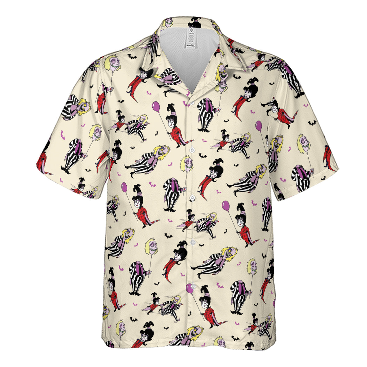 Hawaiian Shirt - DXDNUG6F